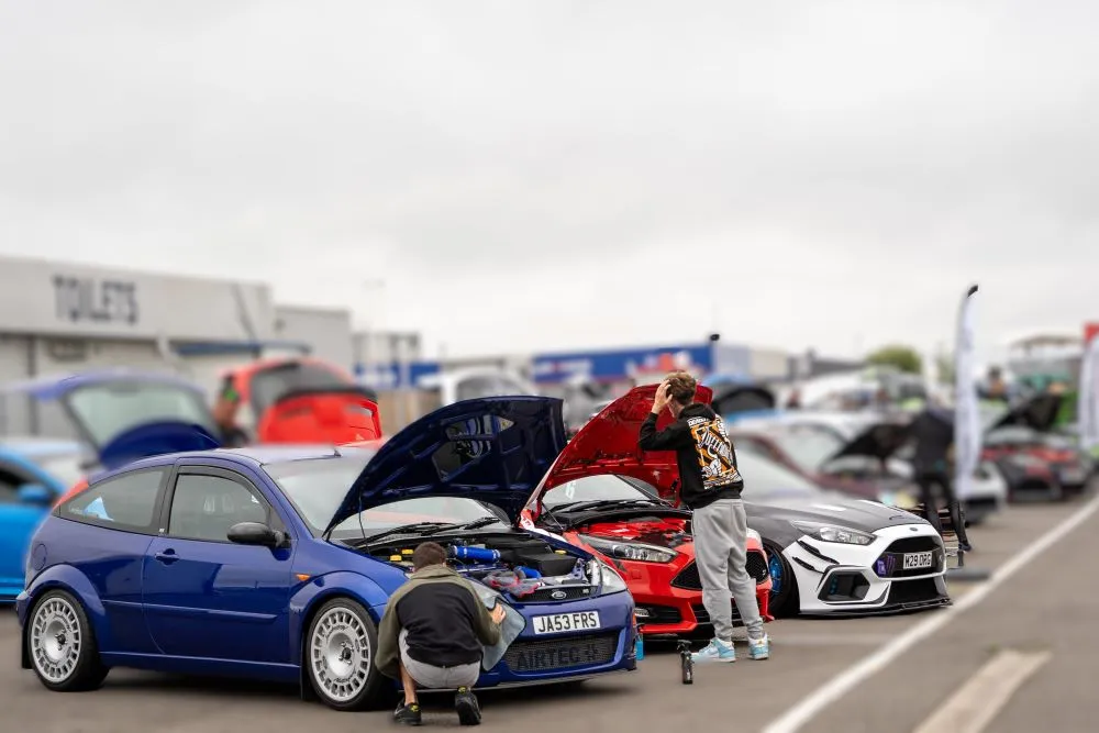 What Are The Greatest Ford Hot Hatches of All Time?