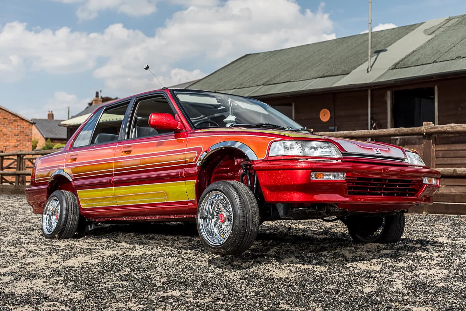 Top 5 Unconventional Wildcard Cars at Japfest 2025 Silverstone