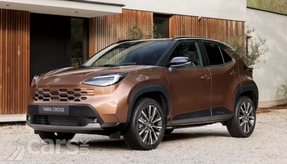 Toyota Yaris Cross 2026 Review: What's New in the Updated UK Best-Seller?