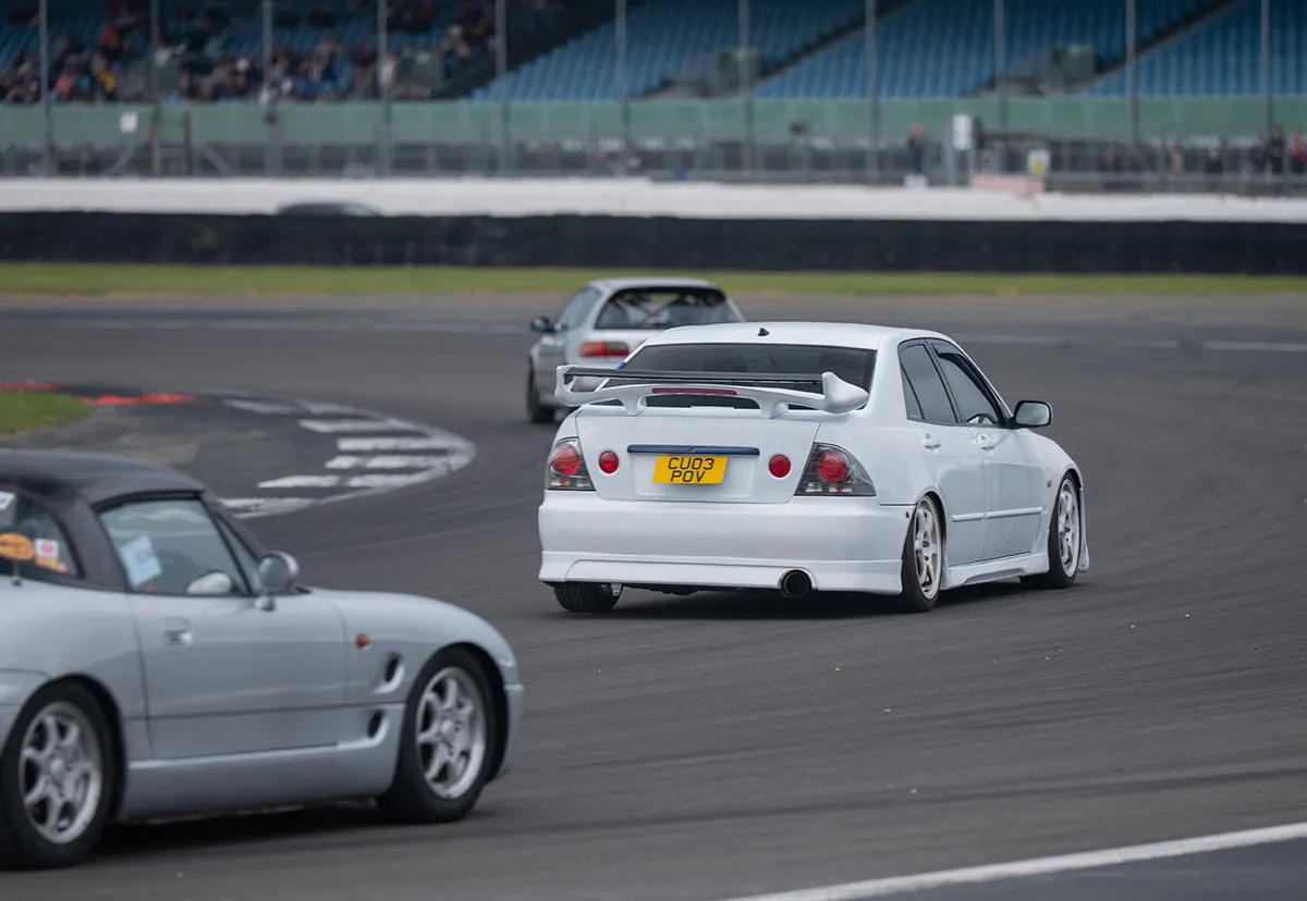 Track Session Prep: How to Get Your Car Ready for Silverstone
