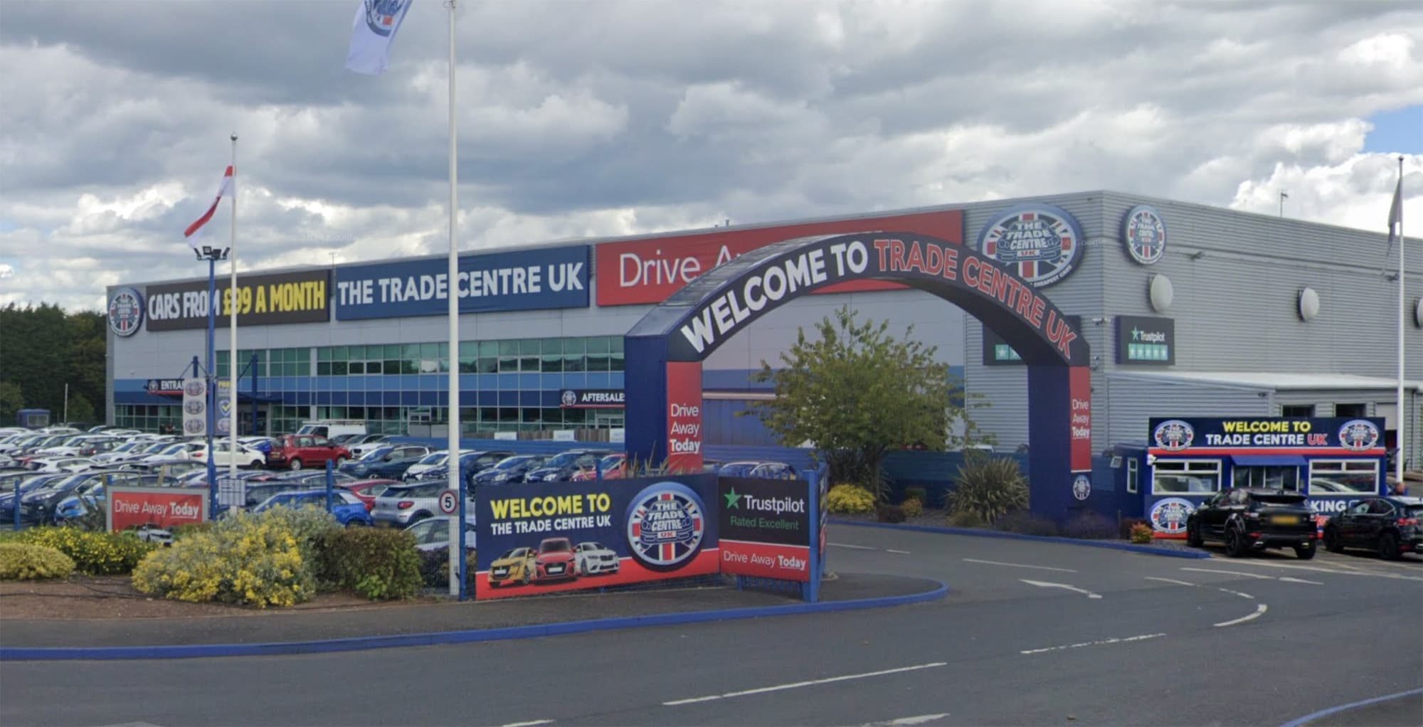 Can Trade Centre Group’s 2025 Turnaround Signal a More Stable Used‑Car Market?