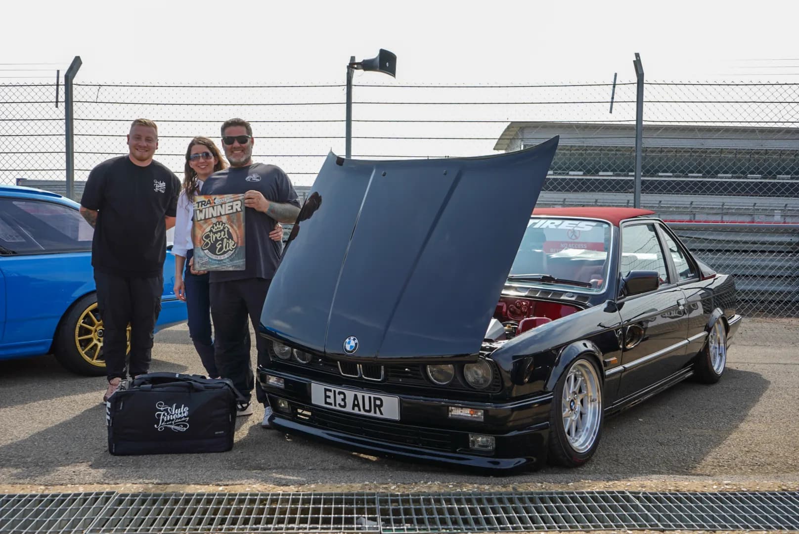 TRAX 2025: Tickets On Sale Now For The UK's Premier Car Show