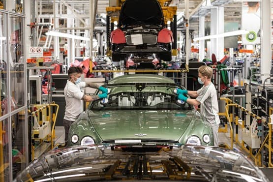 UK Car Production Slump: When Will Output Rebound After 2025 Dip?