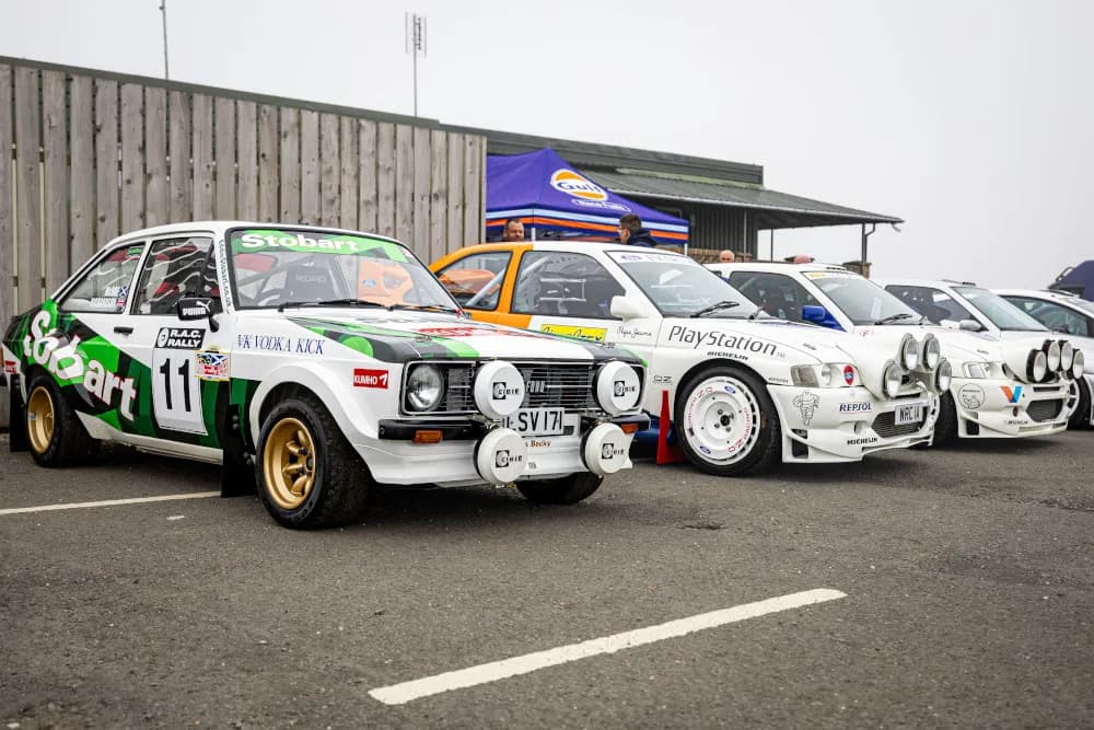 Scottish Ford Live 2025: Your Guide to Scotland's Biggest Ford Event