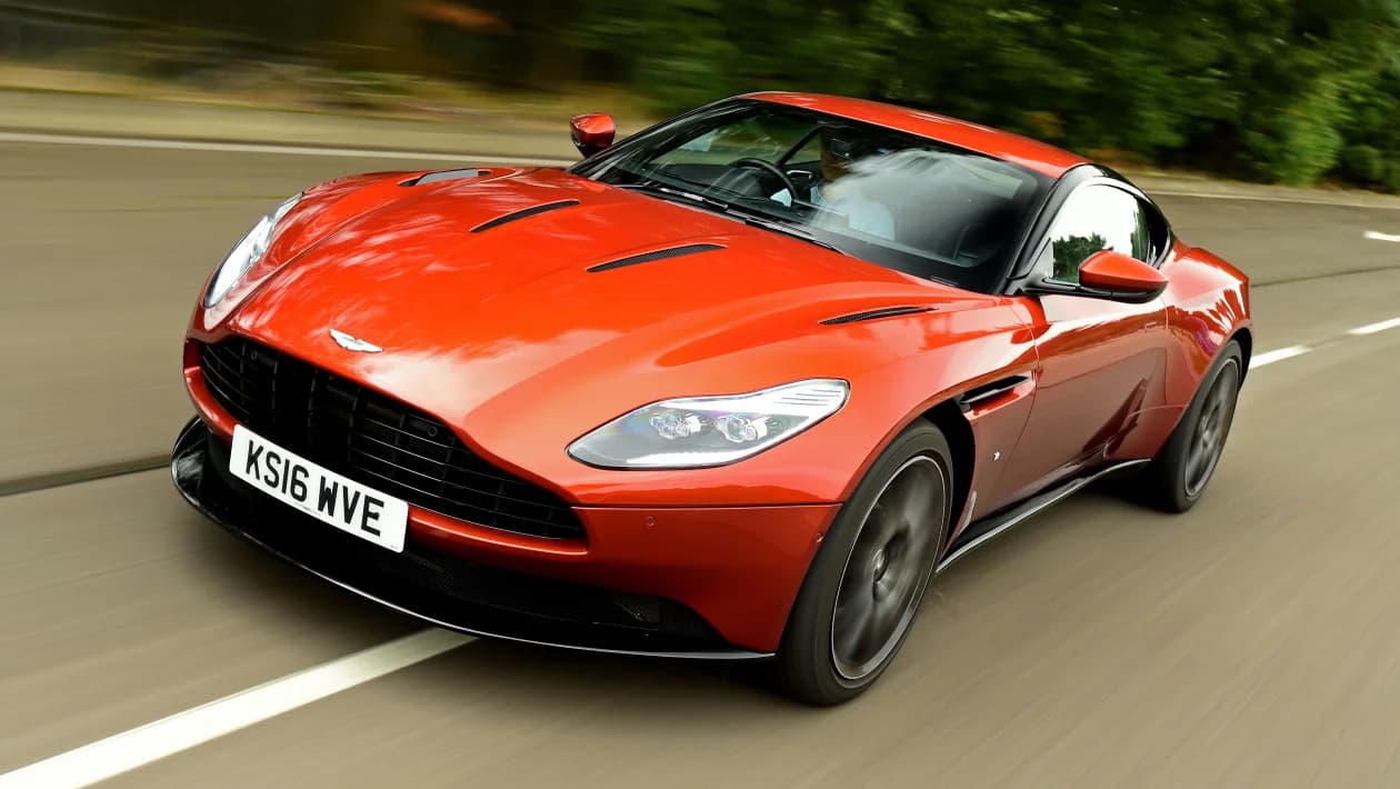 Is a Used Aston Martin DB11 (2016‑2023) the Right Choice for You?
