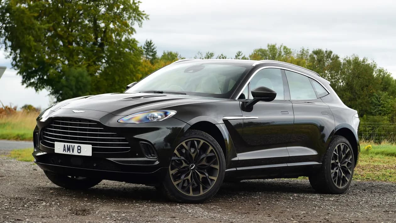 Used Aston Martin DBX (Mk1) Buyer's Guide: Is This Luxury SUV Worth It?