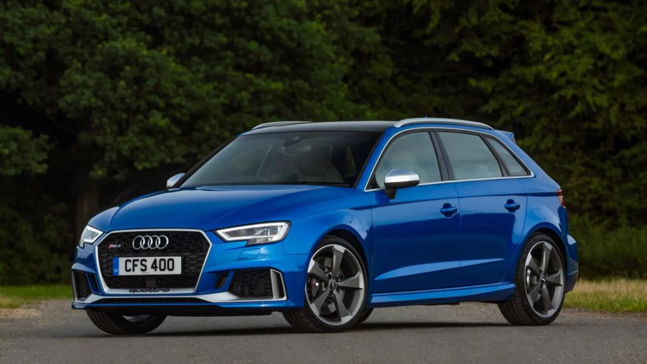 Used Audi RS 3 (2015-2021) Review & Buyer's Guide: Is It The Ultimate Hot Hatch?