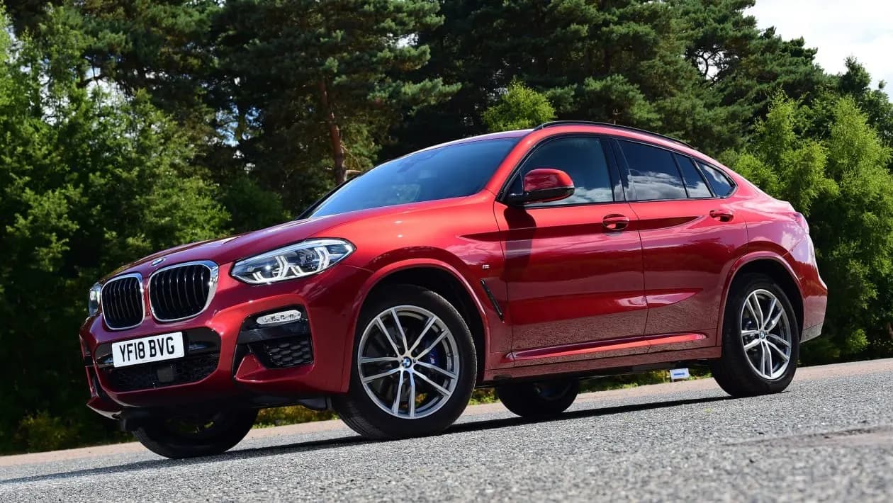 Is the Used BMW X4 Mk2 (2018‑2025) Right for You? Complete Buyer’s Guide