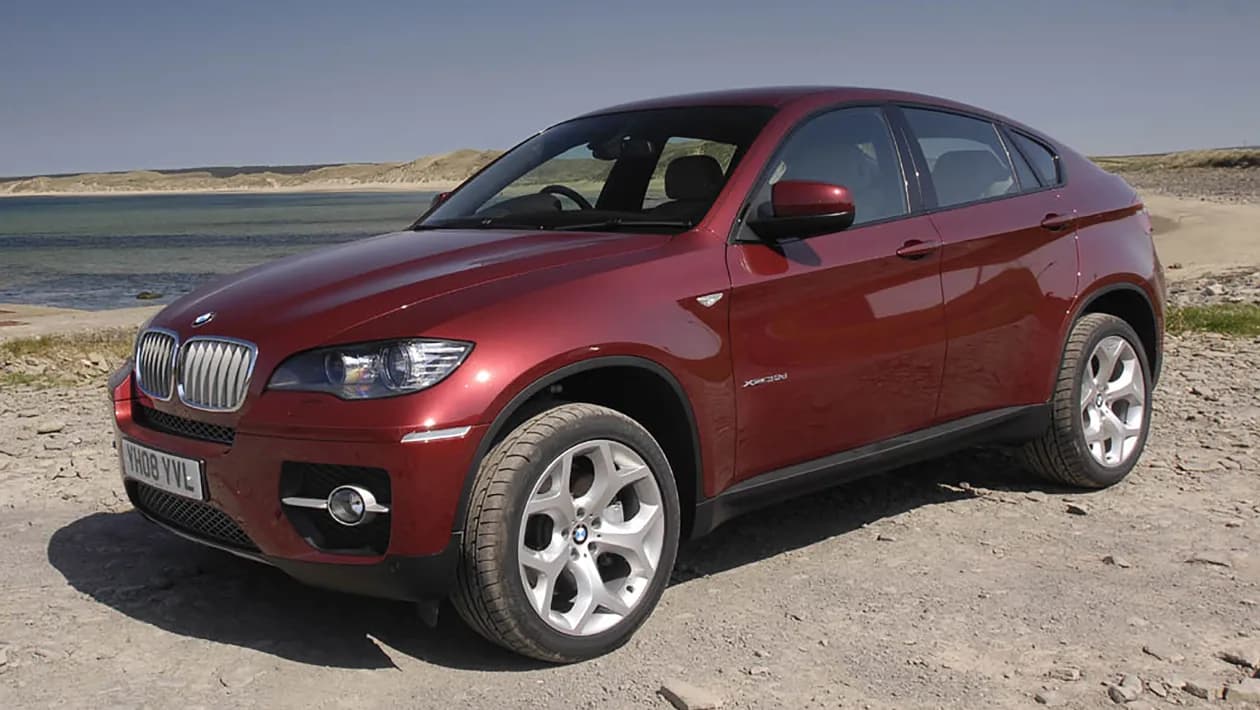 Used BMW X6 (2008-2014) Buyer's Guide: Is the Controversial Luxury SUV Worth It?