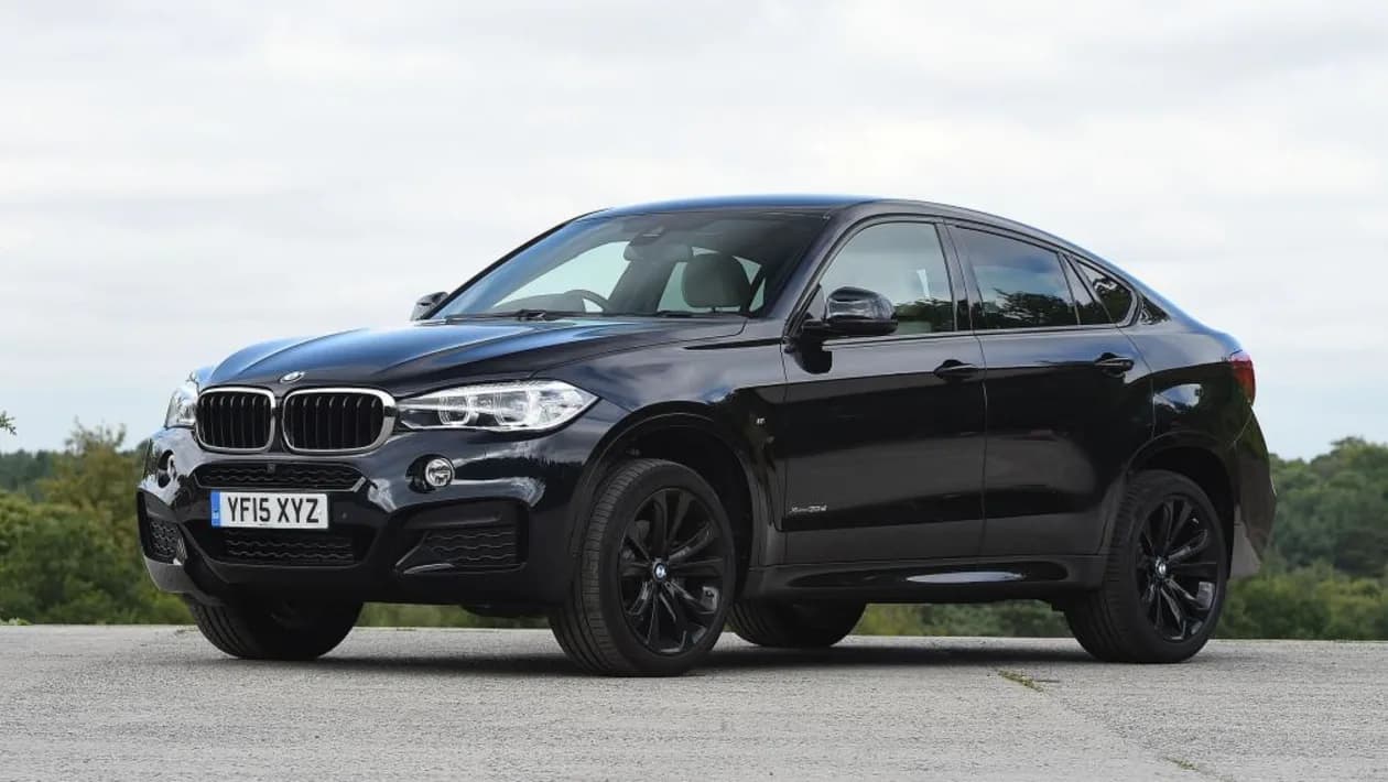 Used BMW X6 Mk2 (2014-2019) Buyer's Guide: Is It Style Over Substance?