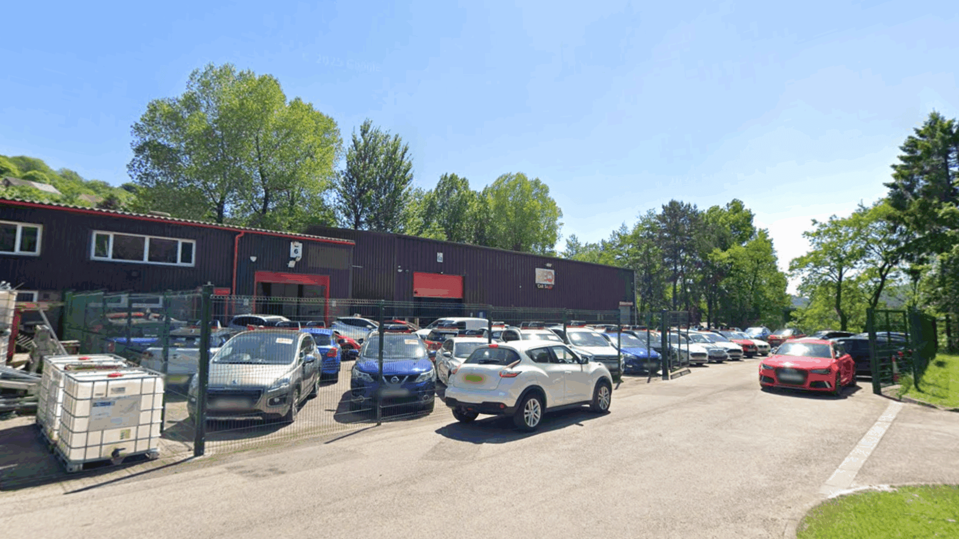 Can a Used Car Dealer Operate Without Planning Permission? The Reo Car Sales Story