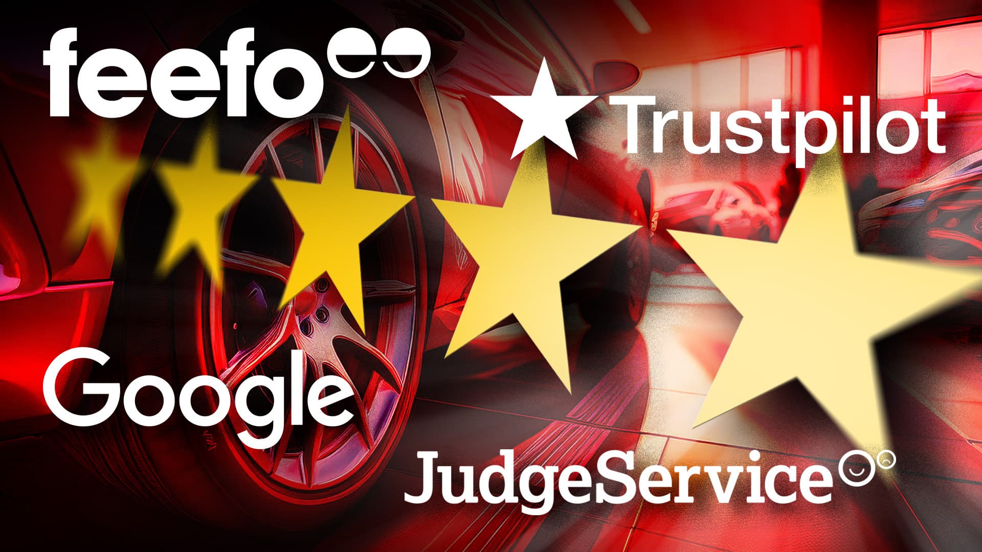 Used Car Dealers Take Note: Poor Online Reviews Are Now The Biggest Buyer Red Flag
