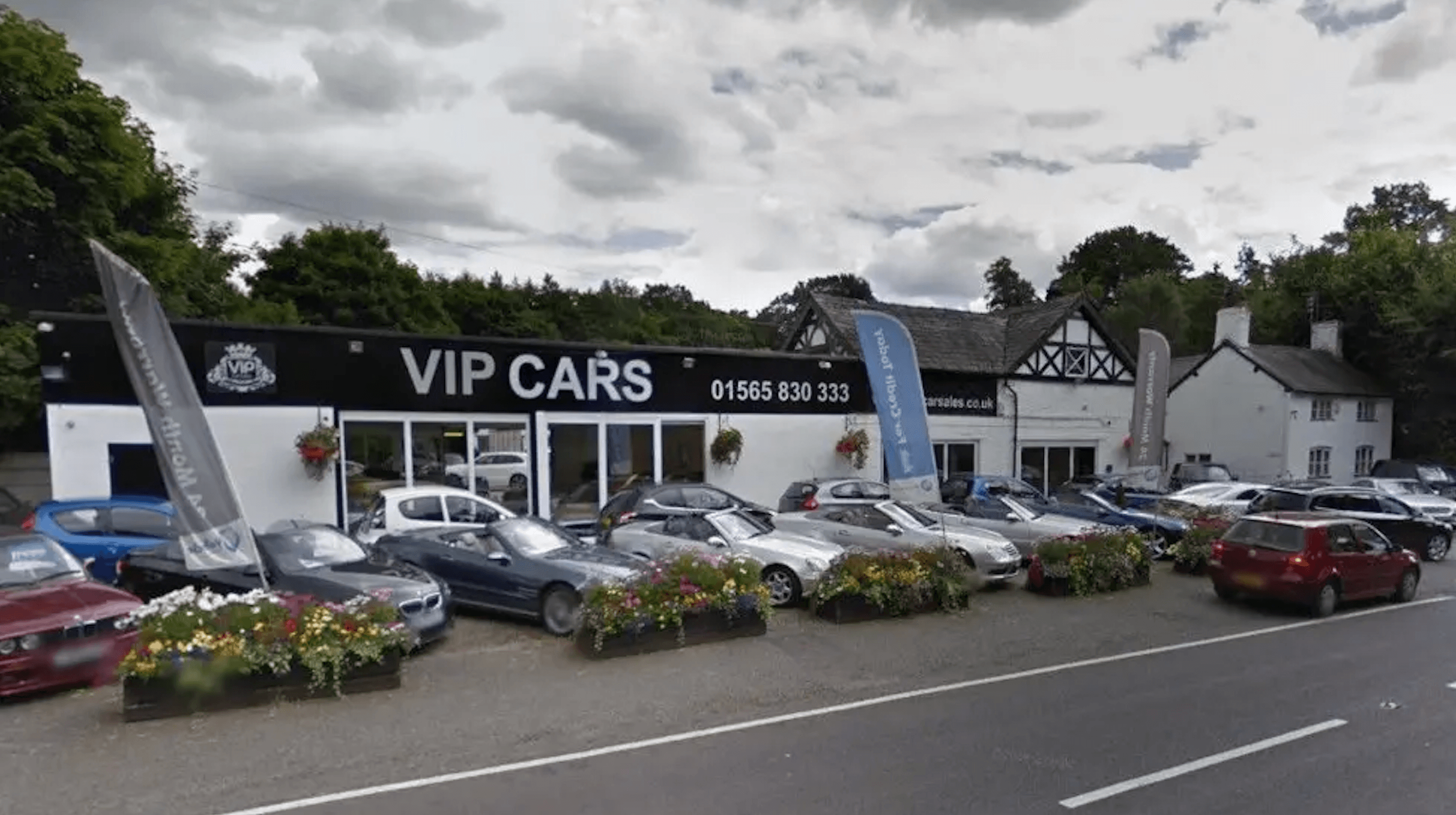 Is the VIP Car Sales fraud case tied to gangster extortion?