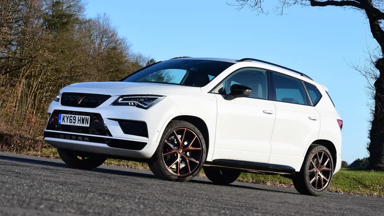 Used Cupra Ateca (Mk1) Buyer's Guide: Is It The Best Sporty SUV?
