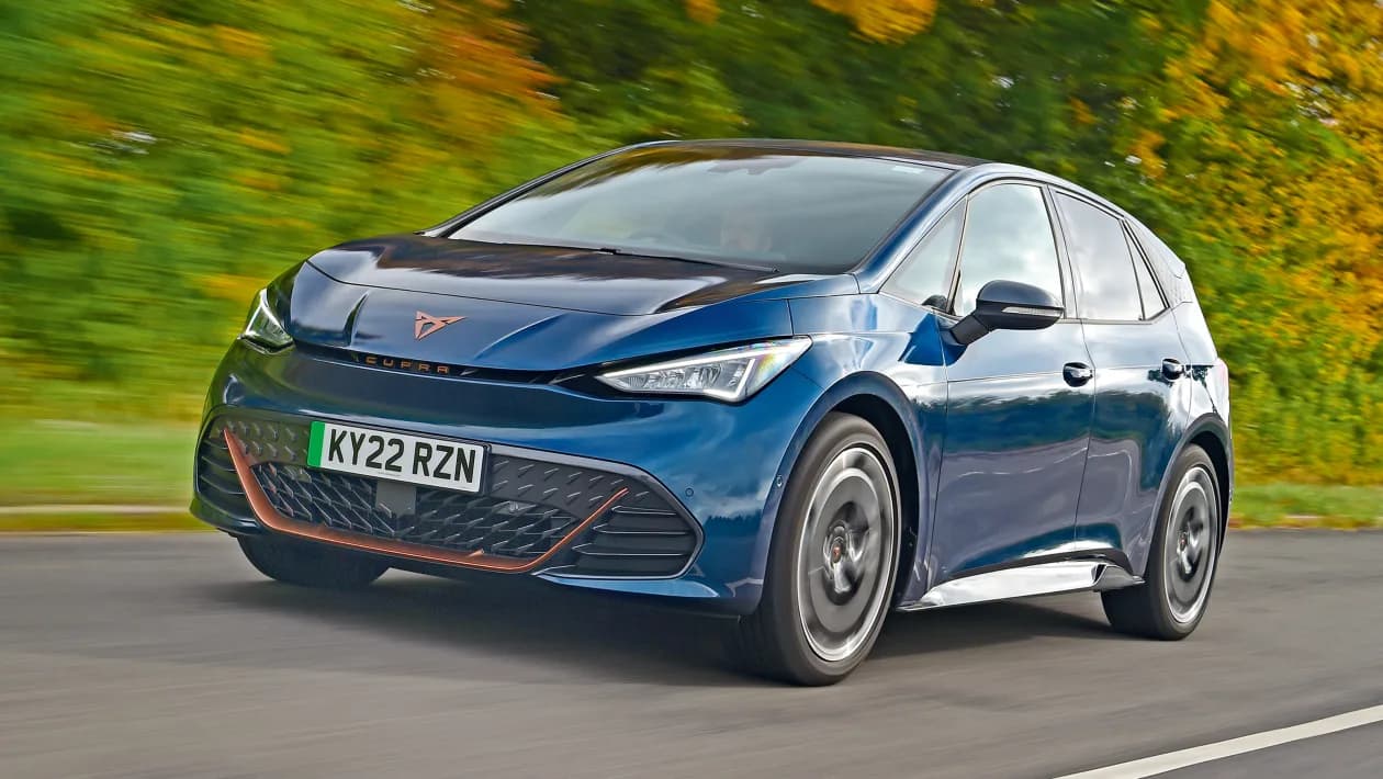 Used Cupra Born Buyer's Guide: Is This The Ultimate Electric Hot Hatch?