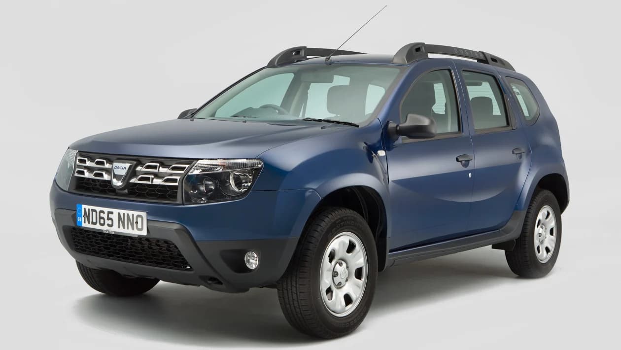 Used Dacia Duster Mk1 (2012‑2017) – Complete Buyers Guide