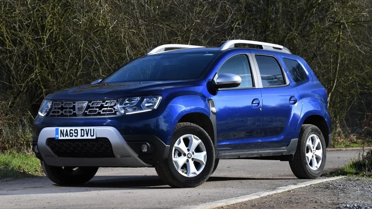 Used Dacia Duster (2018-2024) Buyer's Guide: Is This The UK's Best Budget SUV?