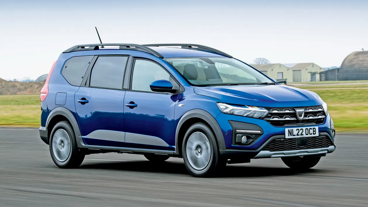Is the Used Dacia Jogger the UK's Best Value Family Car?