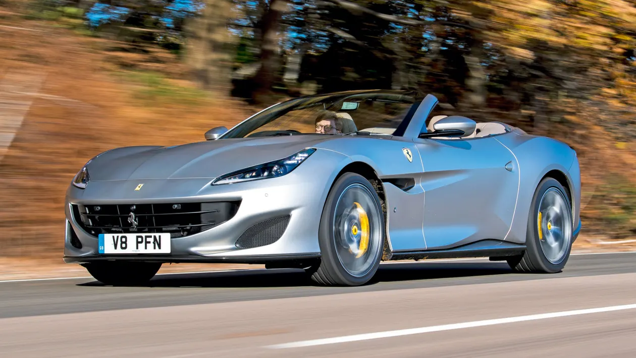 Is a Used 2018‑2020 Ferrari Portofino the Right GT for You?