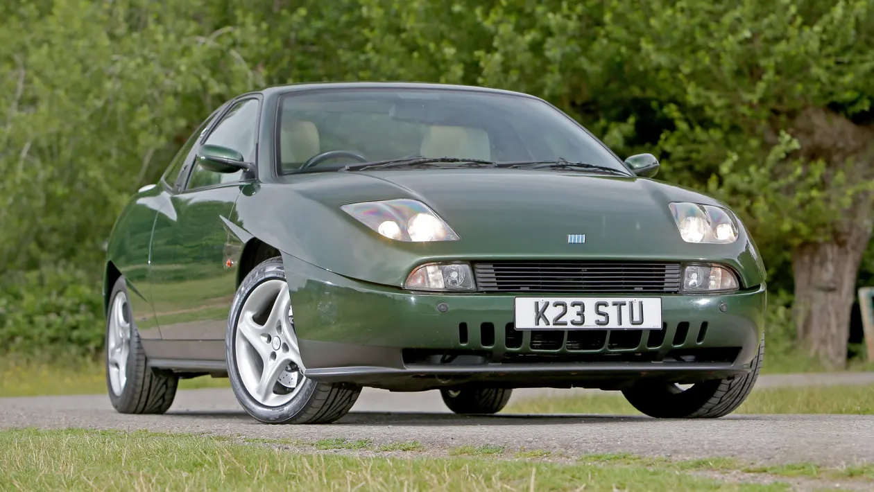 Is a 1995‑2000 Fiat Coupe Worth Under £10k? Complete Used‑Car Buyer’s Guide