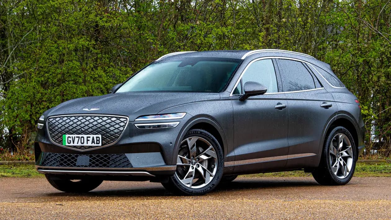 Genesis GV70 Used Buyers Guide (2021-On): Is It A Worthy German Rival?
