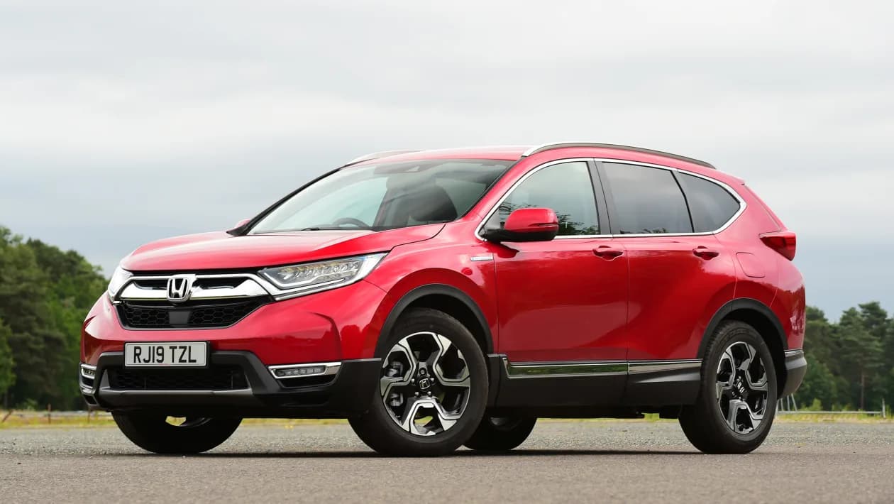 Used Honda CR-V Mk5 (2018-2023) Buyer's Guide: A Capable but Premium Choice