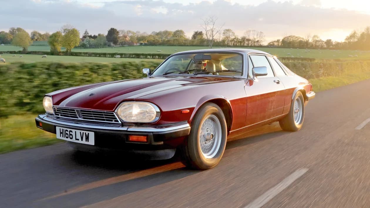 Is the Jaguar XJS (1975‑1996) a Smart Classic Purchase?