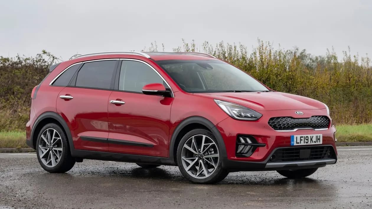 Used Kia Niro Mk1 (2016-2022) Buyer's Guide: Is This Hybrid Still Worth Buying?