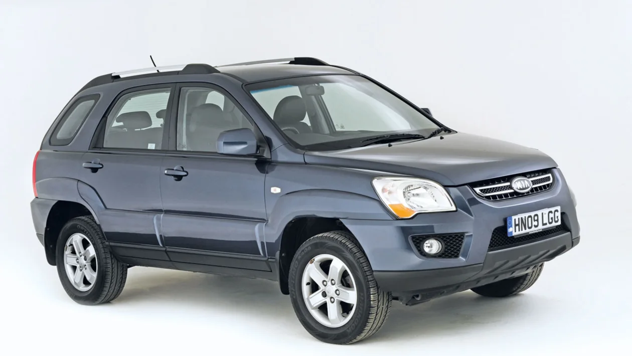 Used Kia Sportage Mk2 (2005-2010) Buyers Guide: Is It Still a Dependable Choice?