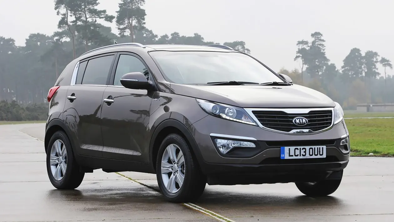 Used Kia Sportage (Mk3, 2010-2016) Buyer's Guide: Is It The Best Value Family SUV?
