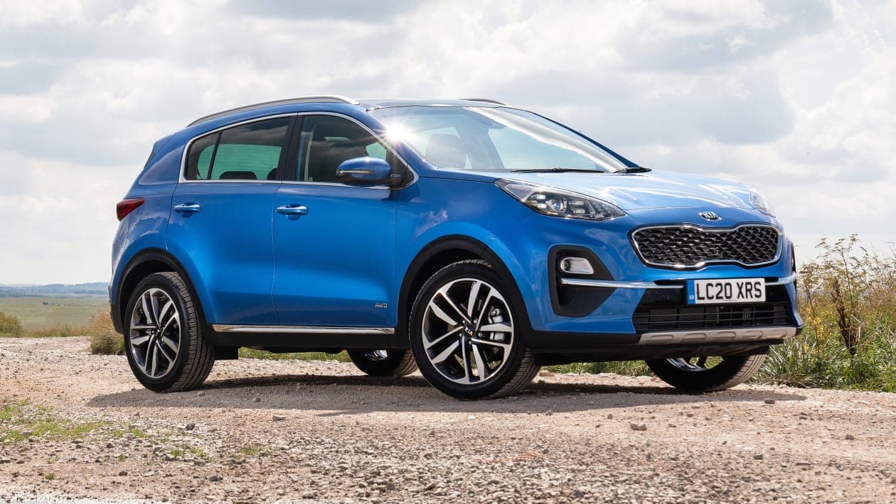 Used Kia Sportage (2016-2021) Buyer's Guide: Why It's A Top Family SUV