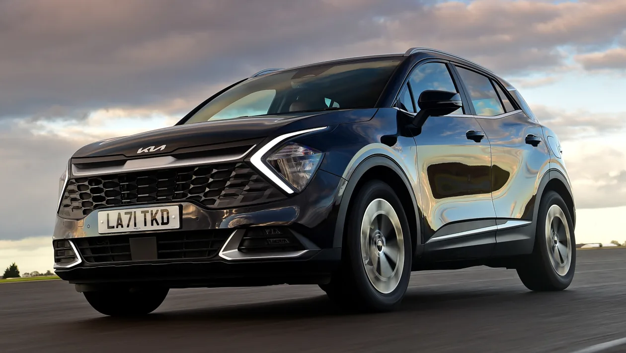 Used Kia Sportage Mk5 (2022-) Buyer's Guide: Is It Worth Buying Under £14k?