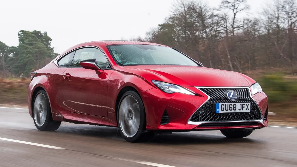 Used Lexus RC (2015-2020) Buyer's Guide: Is This Stylish Coupe A Smart Buy?