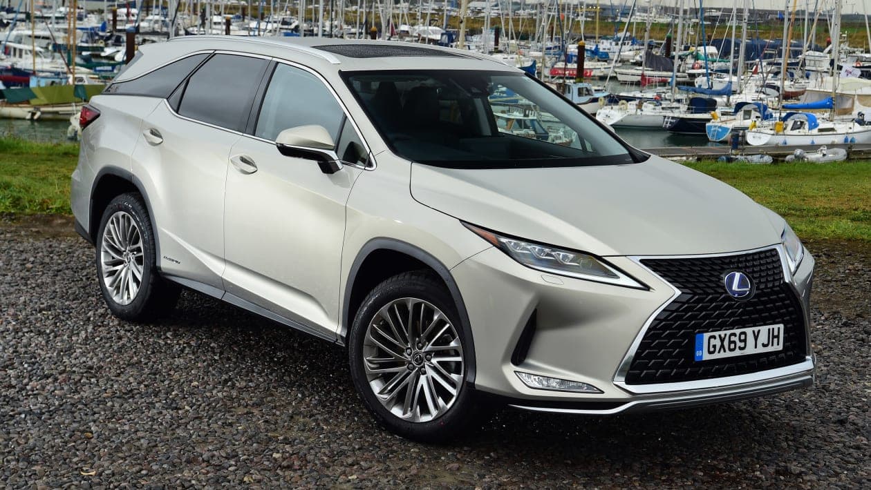 Used Lexus RX Mk4 (2016-2022) Review: Is This Premium SUV a Smart Buy?