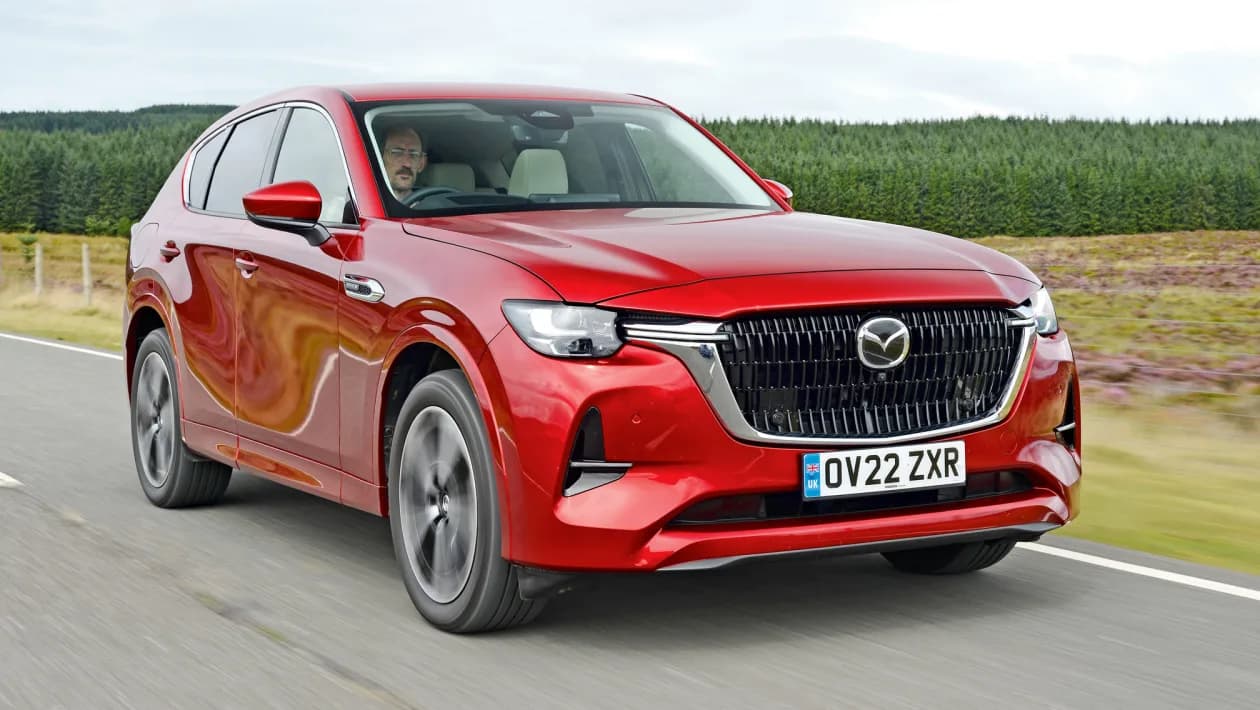 Is a Used Mazda CX‑60 the Best Value SUV on the Market in 2024?
