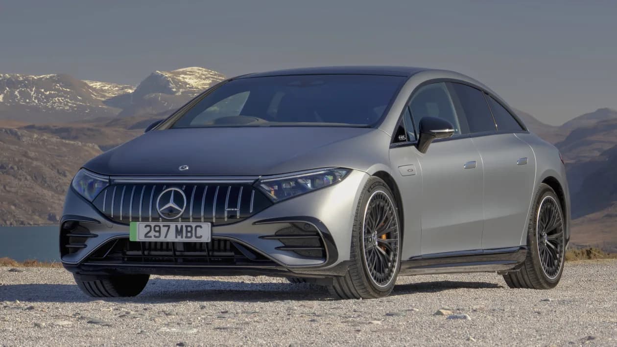 Used Mercedes EQS Buyer's Guide: Is The Luxury EV Worth Buying?