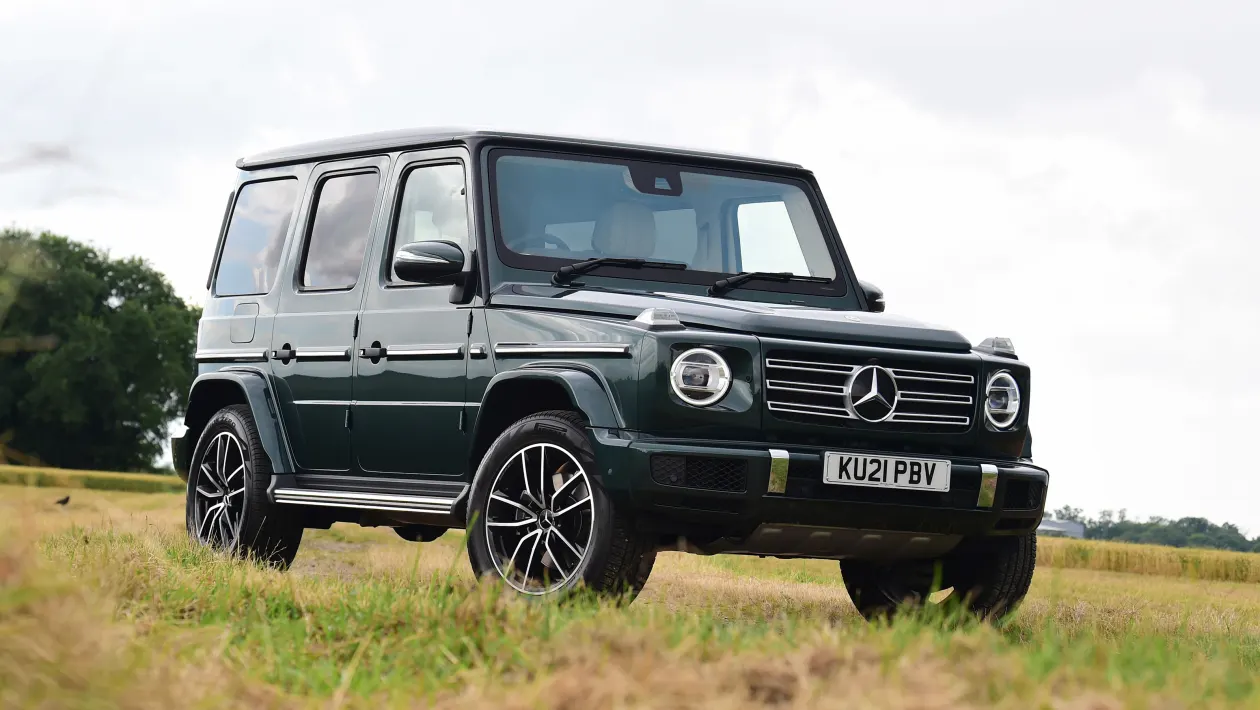 Used Mercedes G-Class (2018-2024) Buyer's Guide: Costs, Reliability & What To Know