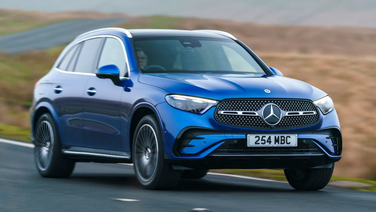Is a Used Mercedes GLC Mk2 (2022‑present) the Right Family Car for You?