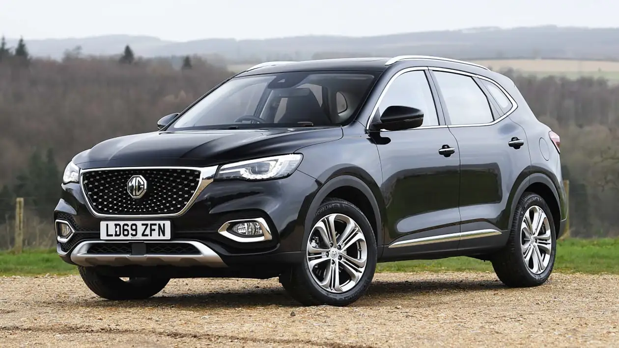 Used MG HS (2019-2024) Buyer's Guide: The Affordable Family SUV Bargain