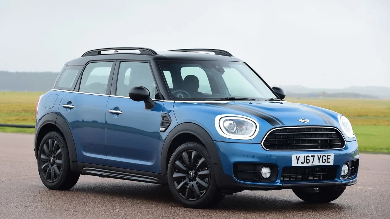 Used MINI Countryman Mk2 (2017-2024) Review and Buyer's Guide