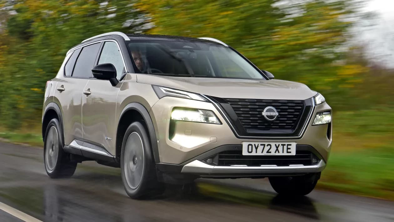 Used Nissan X-Trail Mk4 (2022-Present) Buyer's Guide: Is It The Best Family SUV?