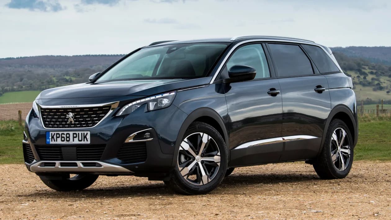 Used Peugeot 5008 (2017-2024) Buyer's Guide: Is It Still a Top Family SUV?