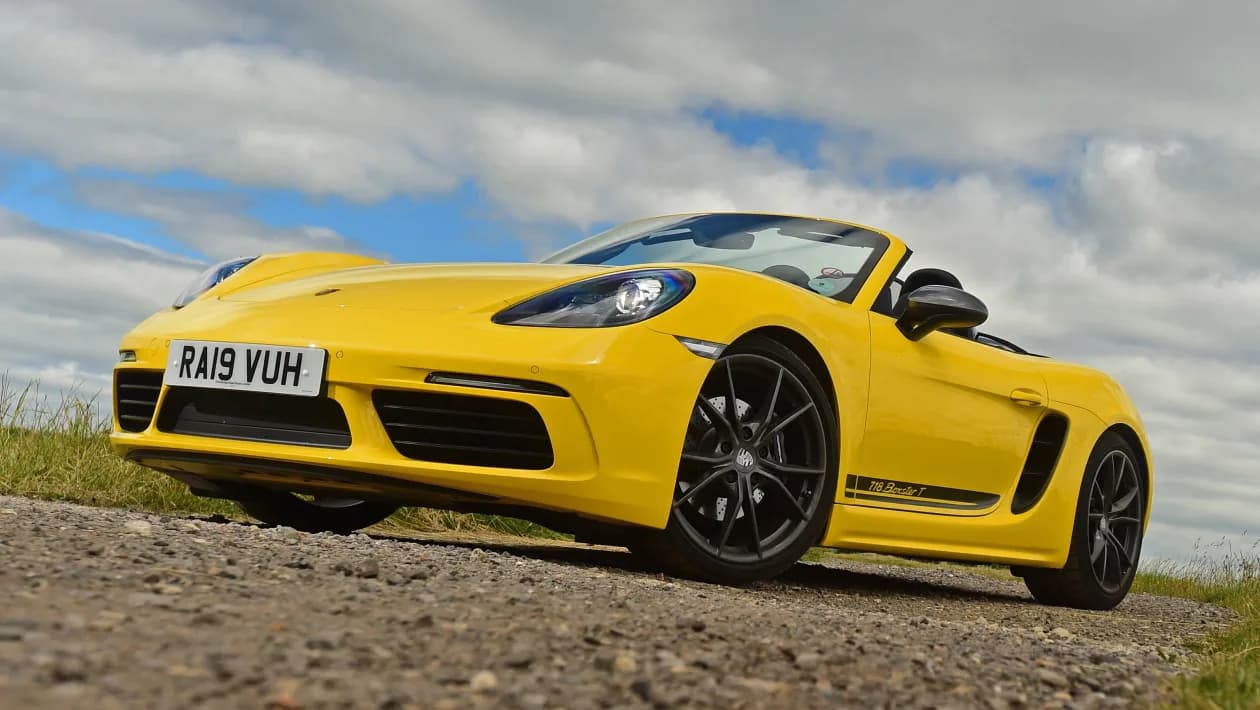 Is a Used Porsche 718 Boxster a Good Buy? UK Buyer's Guide (2016-2025)