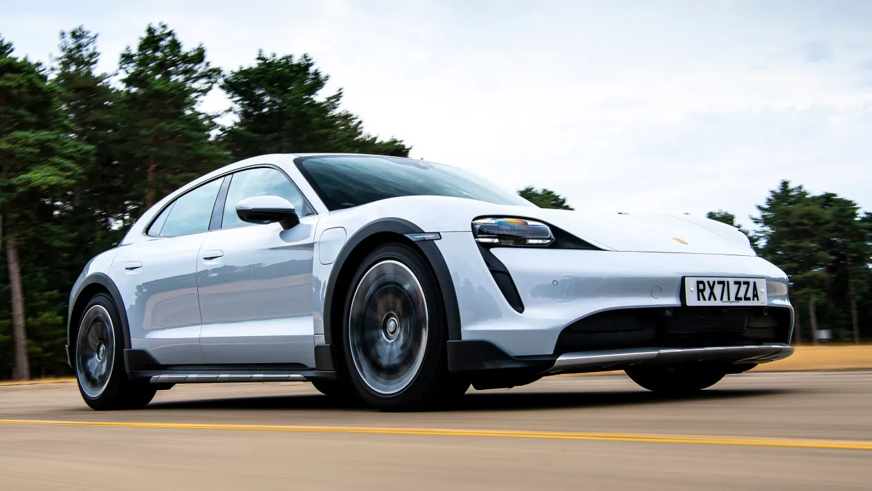 Used Porsche Taycan Mk1 Buyer's Guide: Is The £30k EV A Sensational Buy?