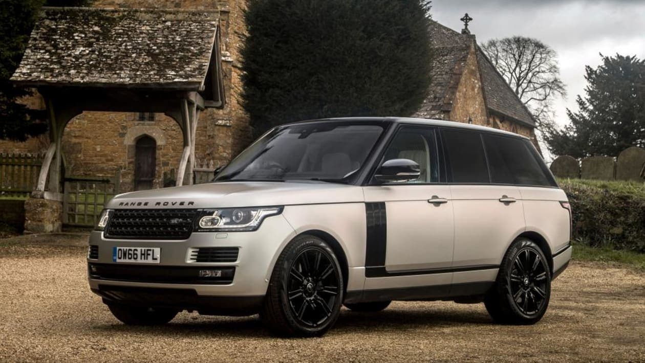 Used Range Rover L405 (2012-2021) Review: Is This Luxury SUV Still Worth Buying?