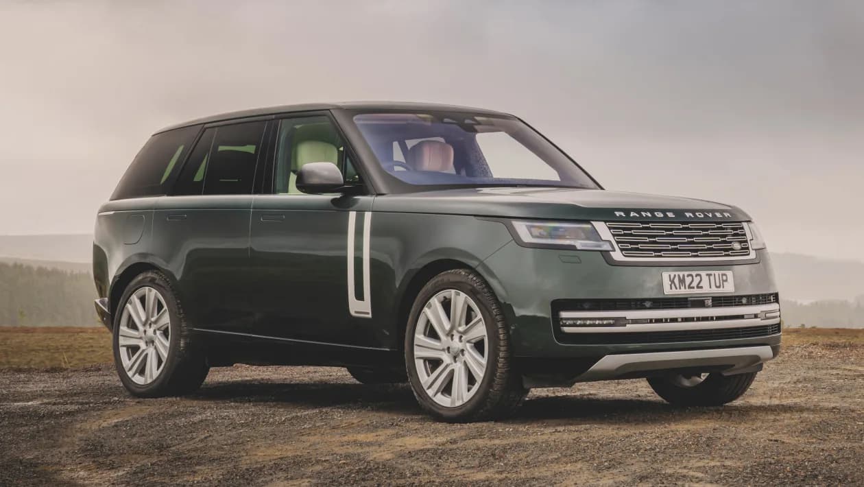 Used Range Rover Mk5 (2021-Present) Buyer's Guide: Is This the Ultimate Luxury SUV?