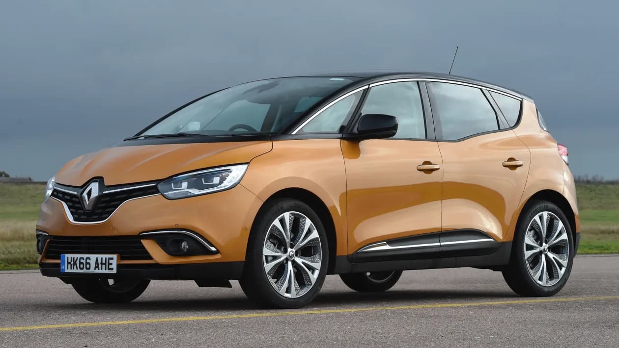 Is the Used Renault Scenic Mk4 (2016-2019) the Best Family MPV Buy?