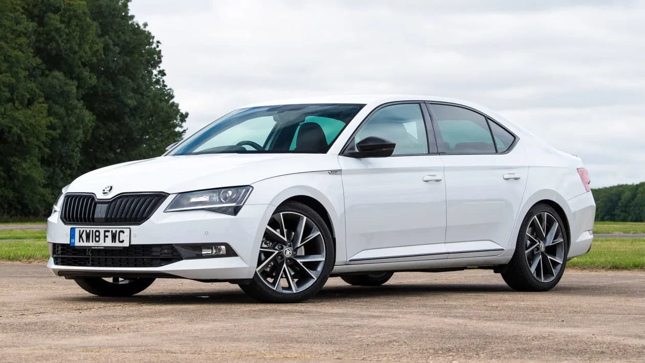 Used Skoda Superb Mk3 (2015-2024) Review: Is It the Ultimate Used Car Bargain?