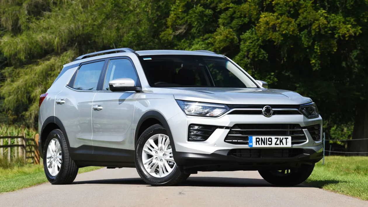 Is a Used SsangYong Korando Mk4 Under £10k a Smart SUV Choice?