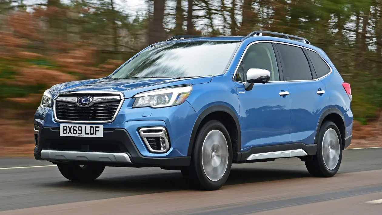 Used Subaru Forester Mk5 (2019-2024) Buyer's Guide: Is It Worth Buying?